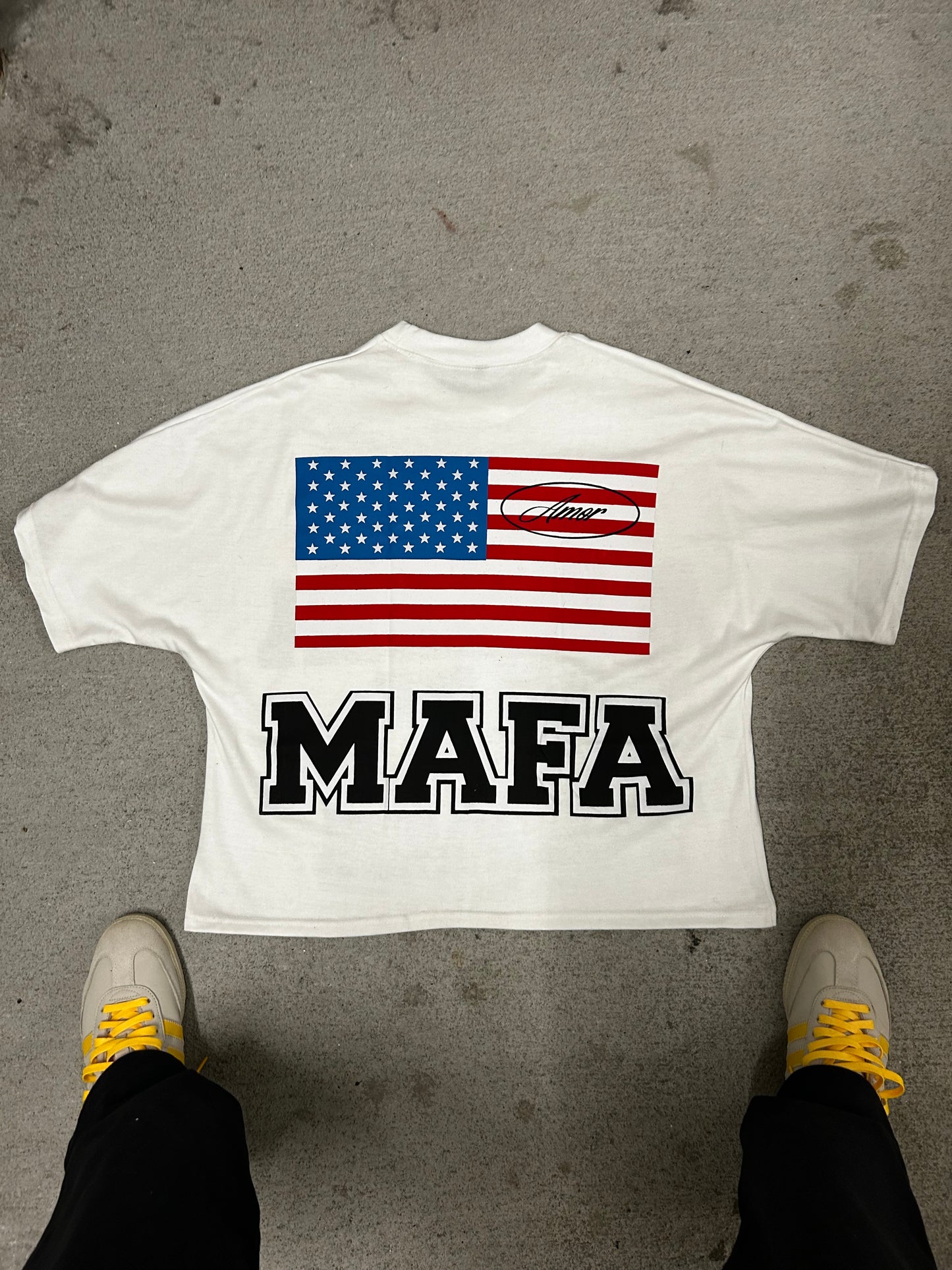 MAFA TEE